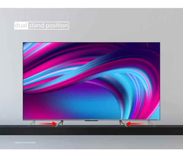 TCL 55C635 - 735809 - zdjęcie 8